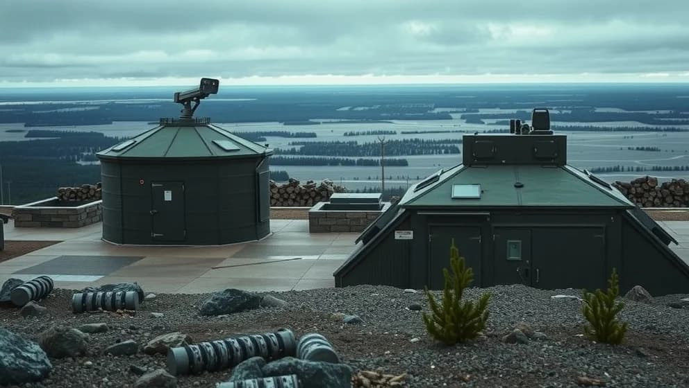 Kan det bli krig i Sverige