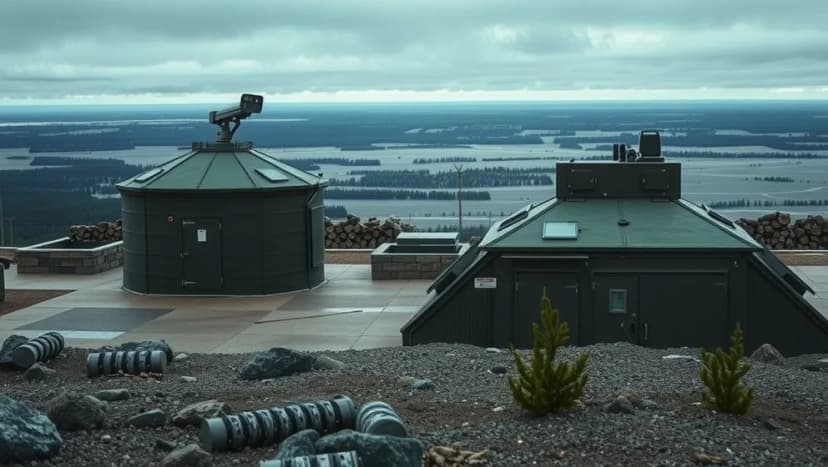 Kan det bli krig i Sverige