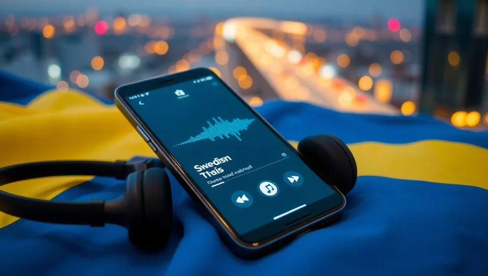 Är Spotify verkligen svenskt