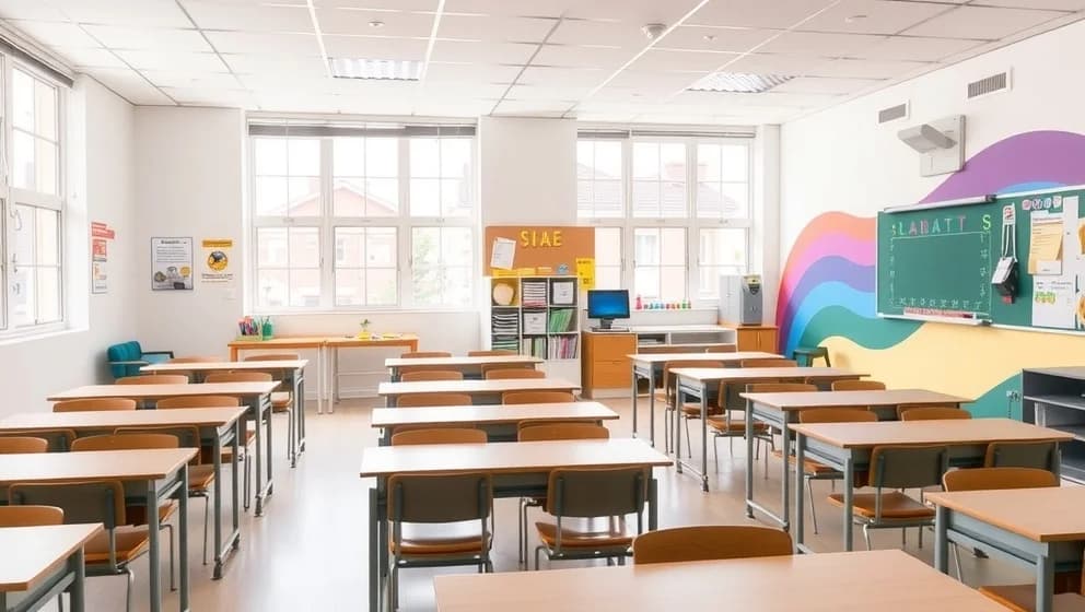 Vilken är bästa skolan i Sverige