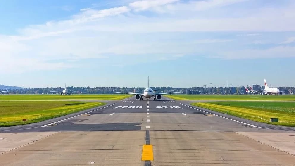 Bromma flygplats läggs ned vad händer nu