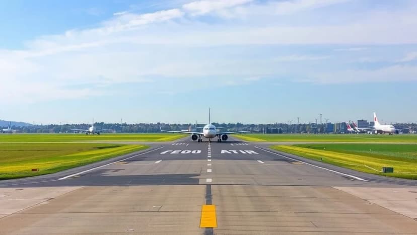 Bromma flygplats läggs ned vad händer nu