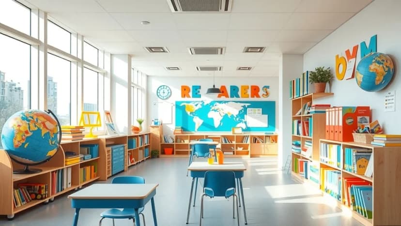 Engelska skolan Örebro vad erbjuder de