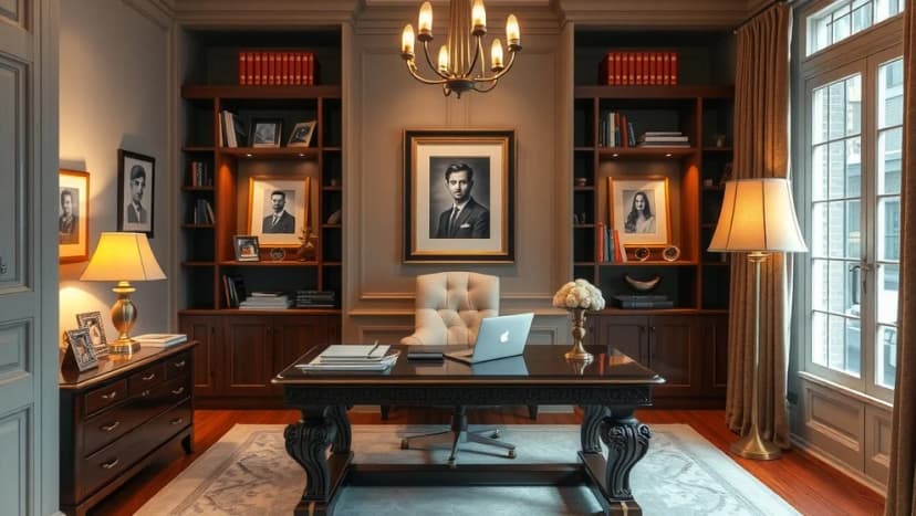 Vem är Erik Slottner partner