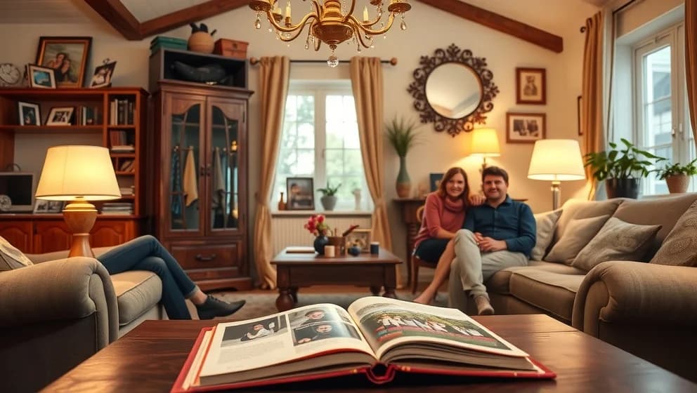 Gustav Hemming familj och hans liv