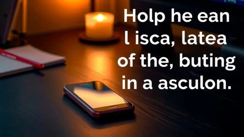 Hjälplinje för självmord när du mår dåligt