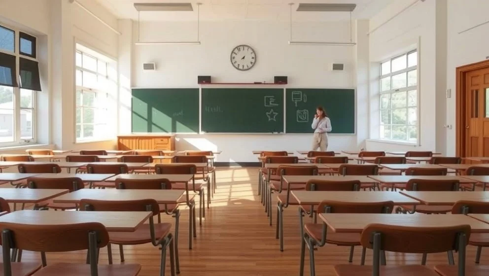 Hur många grundskolor finns det i Sverige