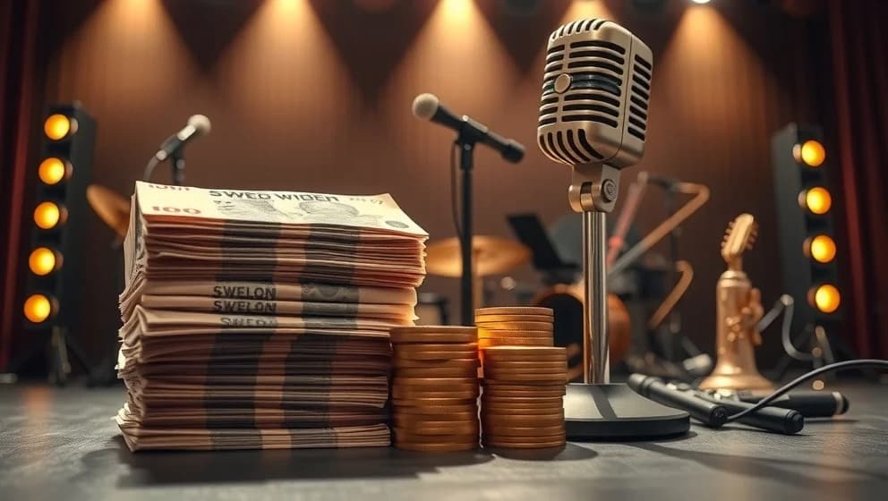 Hur mycket kostar det att vara med i Mello