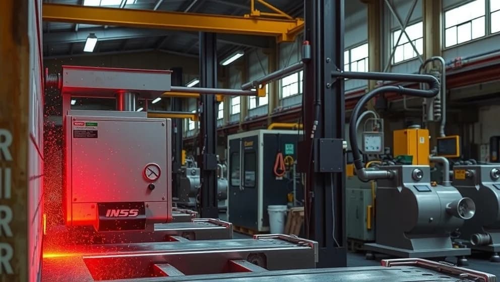 Hur varmt får det vara på jobbet inom metall