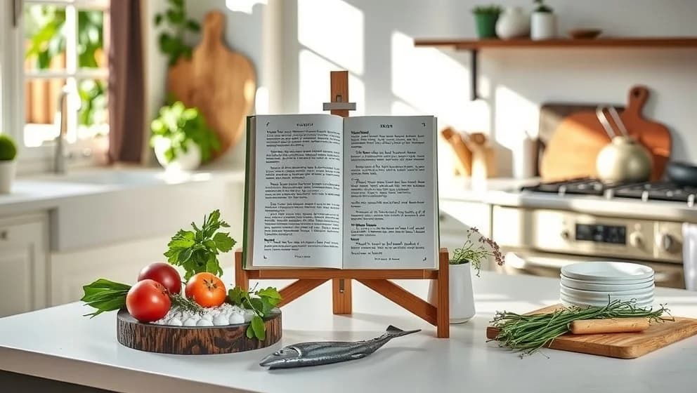 Ing-Marie Wieselgren och hennes kokbok