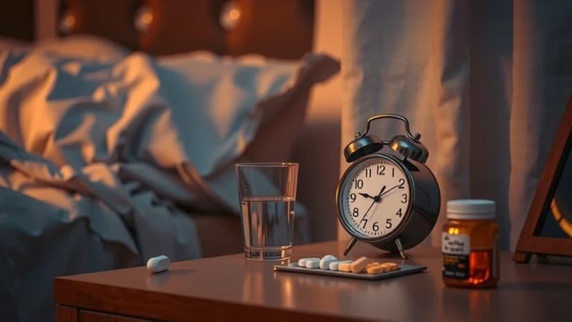 Insomningstabletter utan biverkningar som faktiskt fungerar