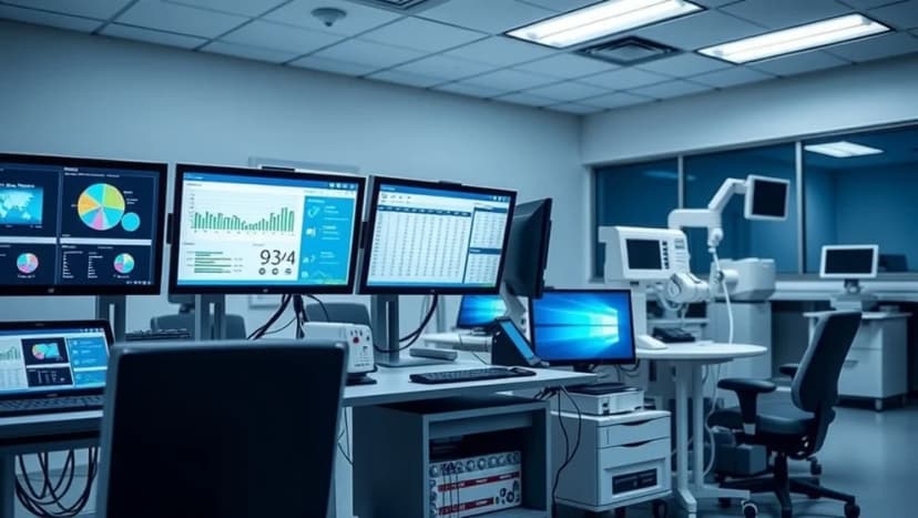 IT i vården förändrar hur vi blir bättre