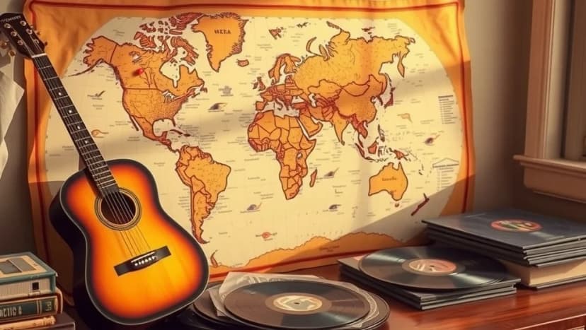 Johanna Jaara Åstrand och hennes världsresor