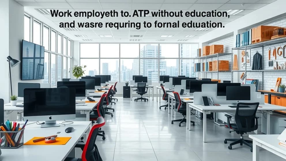 Lediga jobb i Karlskrona utan utbildning