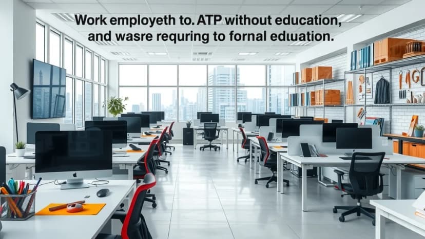 Lediga jobb i Karlskrona utan utbildning