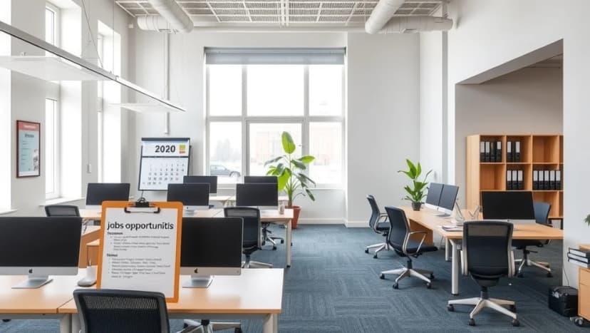 Lediga jobb i Skövde kommun just nu