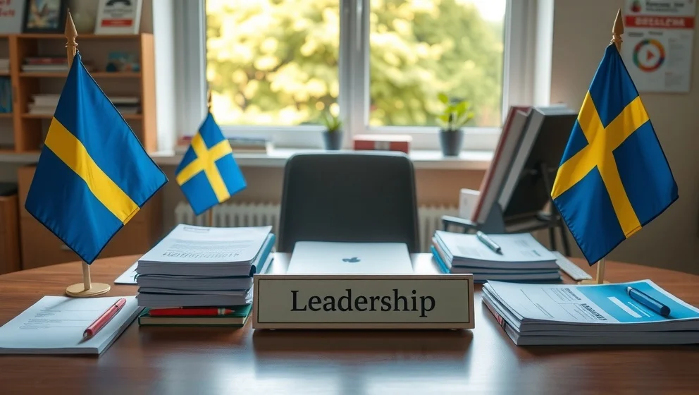 Vem är Lotta Edholm skolminister