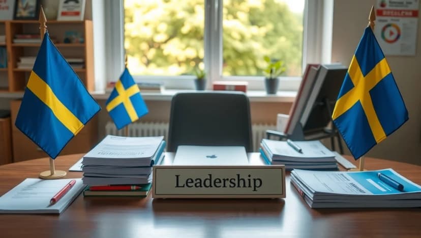 Vem är Lotta Edholm skolminister