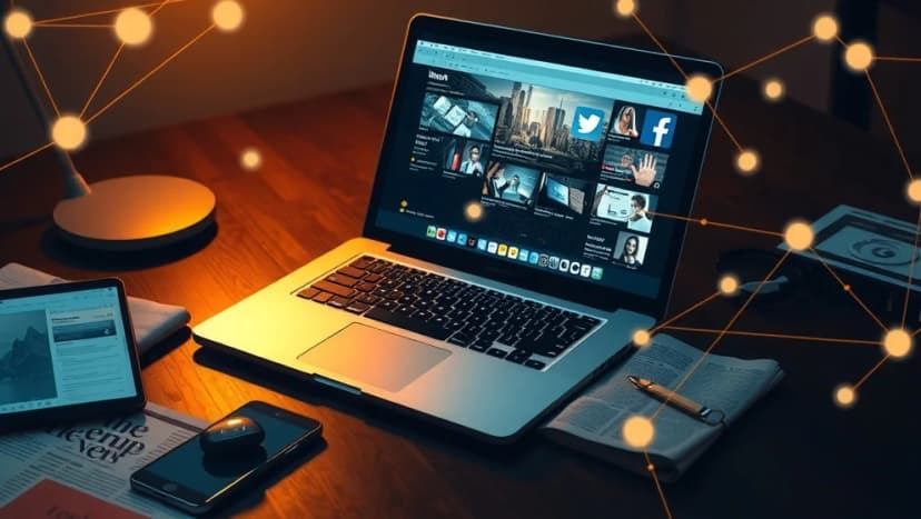 Hur förändrar media kommunikationen