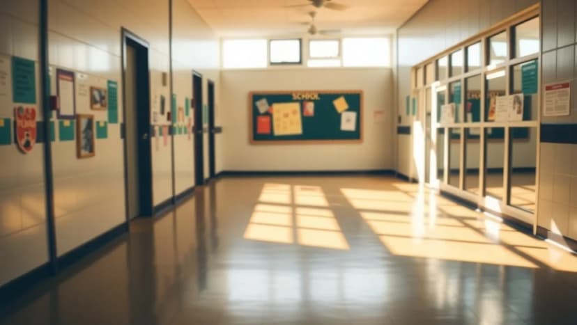 Mitt barn kommer inte in på gymnasiet