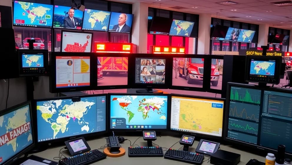 MSB lediga jobb inom räddning och beredskap