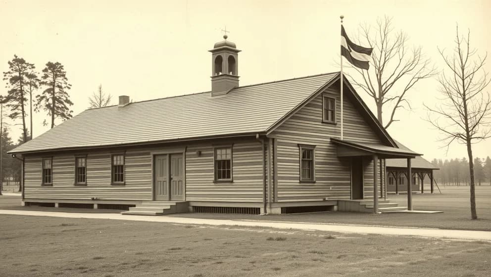 När blev skolan kommunal i Sverige