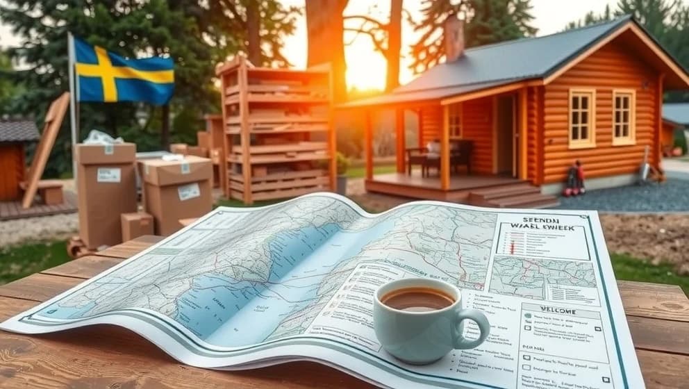 Ny i Sverige Vad behöver du veta