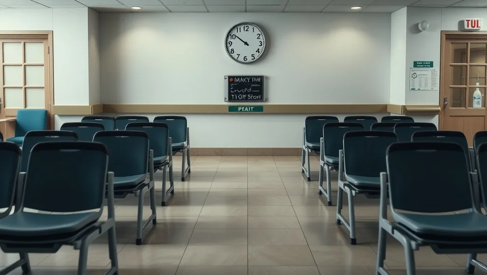 Vad händer när vårdgarantin inte uppfylls