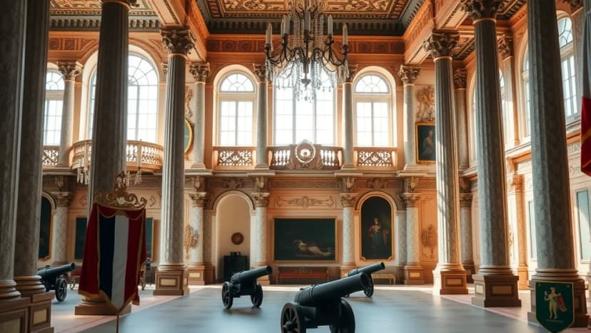 Peter den store förändrade Ryssland för alltid