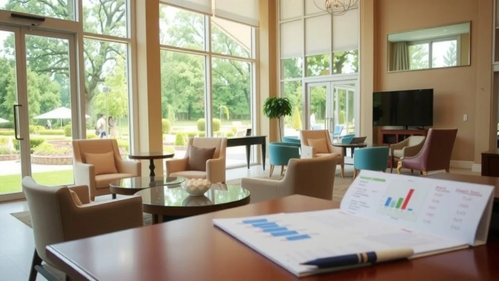 Vad kostar privat äldreboende i Sverige