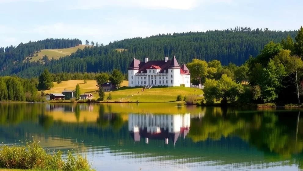 Vad gör Örebro län speciellt