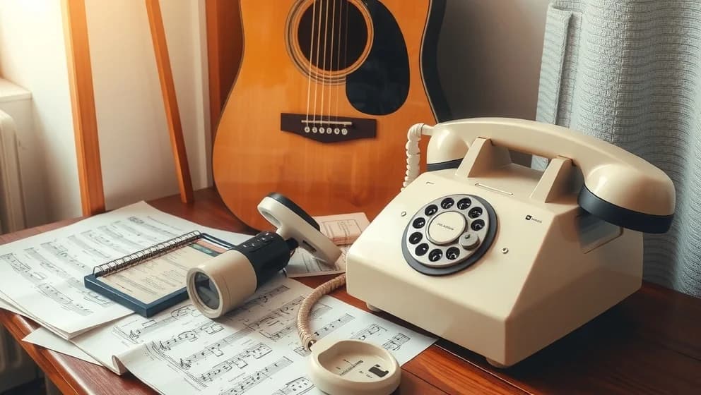 Ring så spelar vi musikens bästa tradition