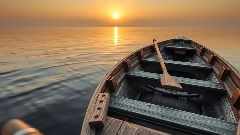 Så länge skutan kan gåText