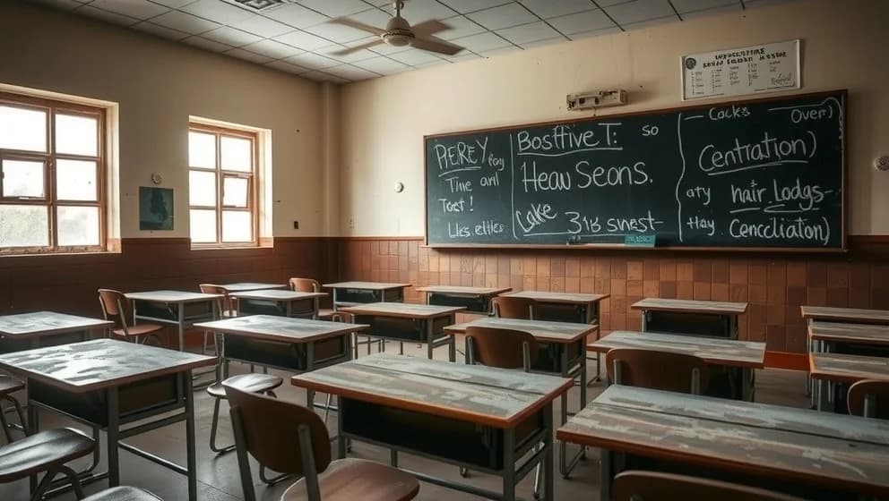 Vilka är Sveriges sämsta skolor just nu