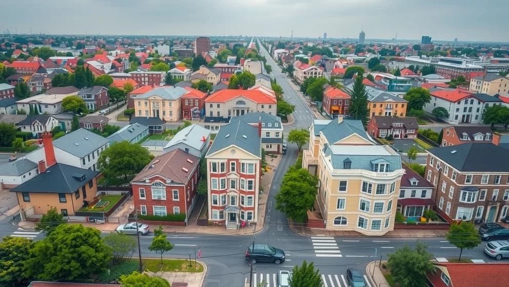 Segregation i Sverige växer