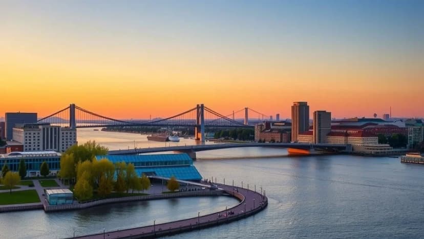 Vad händer just nu i Malmö