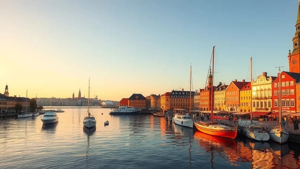 Vad händer i Stockholm just nu