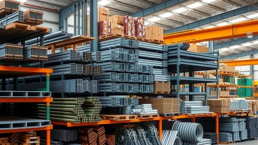 Senior Material Europe AB Sverige