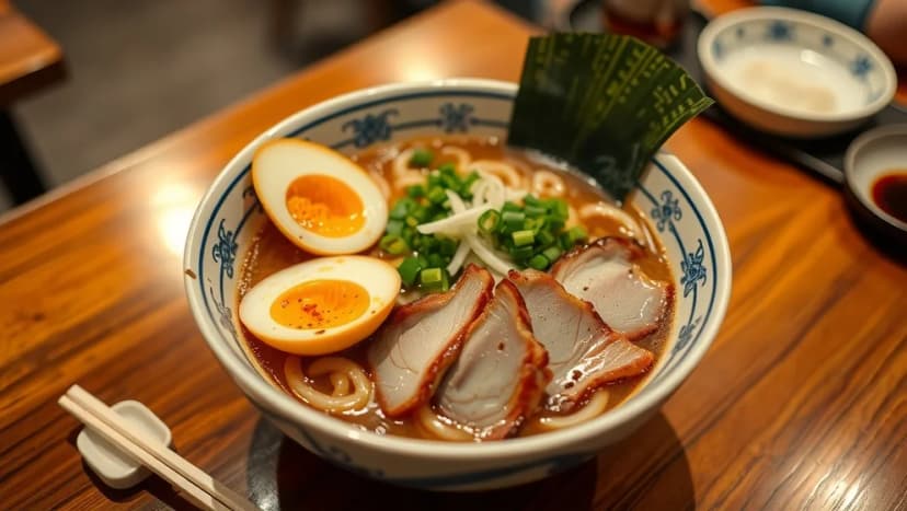 Sin Ramen Stockholm bästa ramennudlar i stan