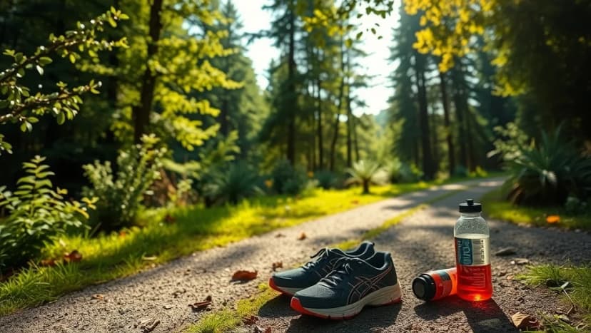 Spring för livet ger dig energi året runt