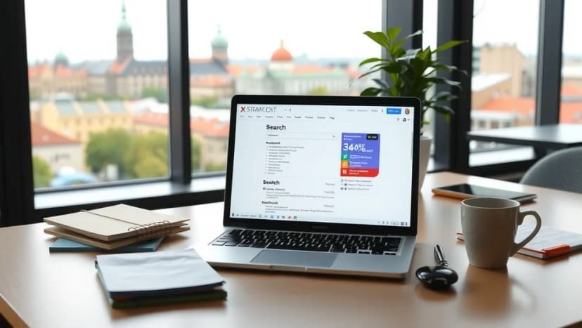 Hur hittar du jobb i Stockholm stad