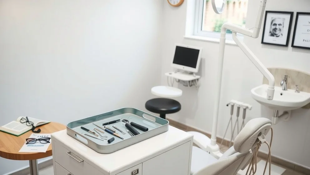 Tandvård för äldre som fungerar