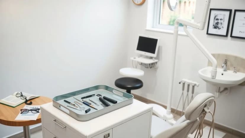 Tandvård för äldre som fungerar