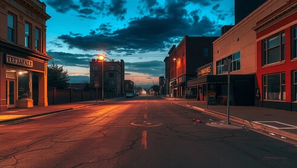 De farligaste områdena i Sverige idag