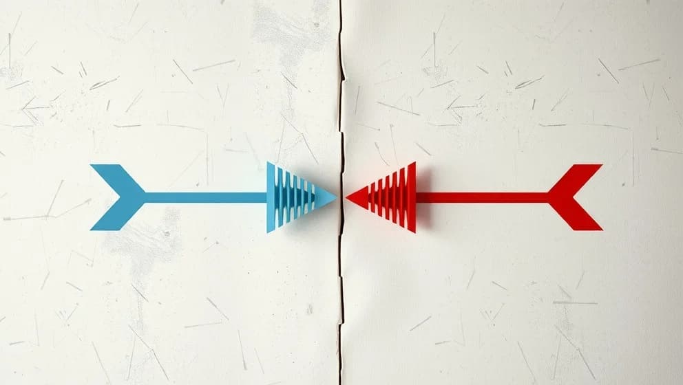 Vad betyder polarisering egentligen