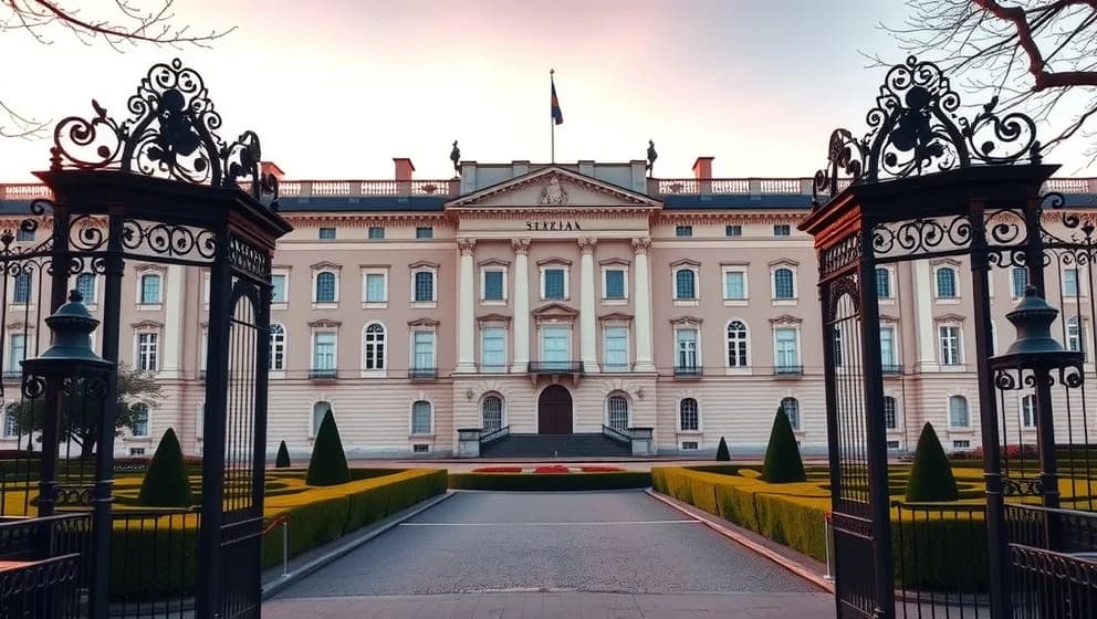 Vad gör kungen i Sverige egentligen