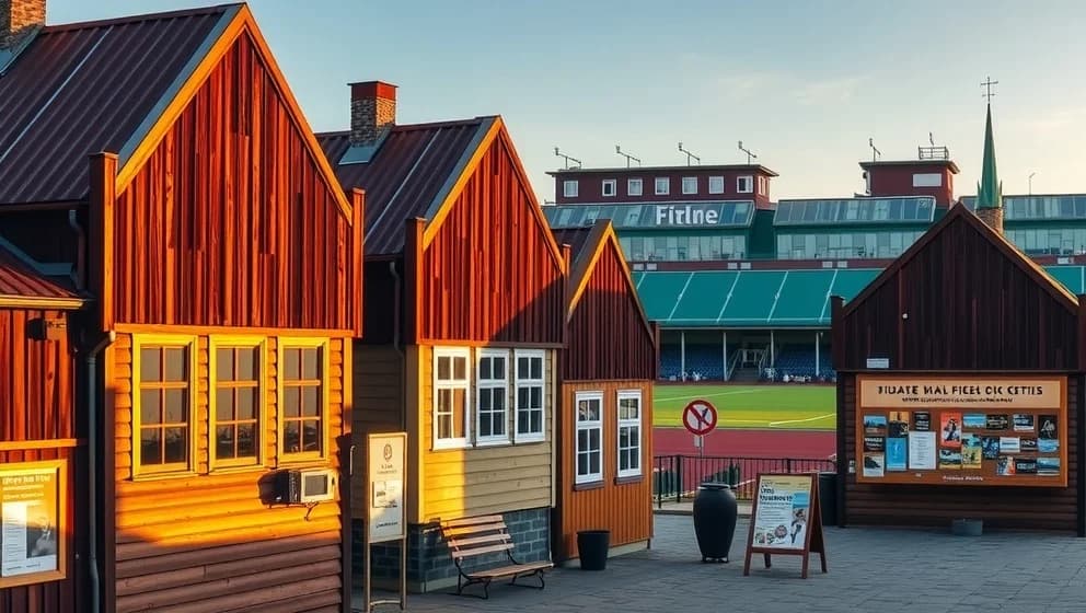 Vad händer i Norsjö just nu