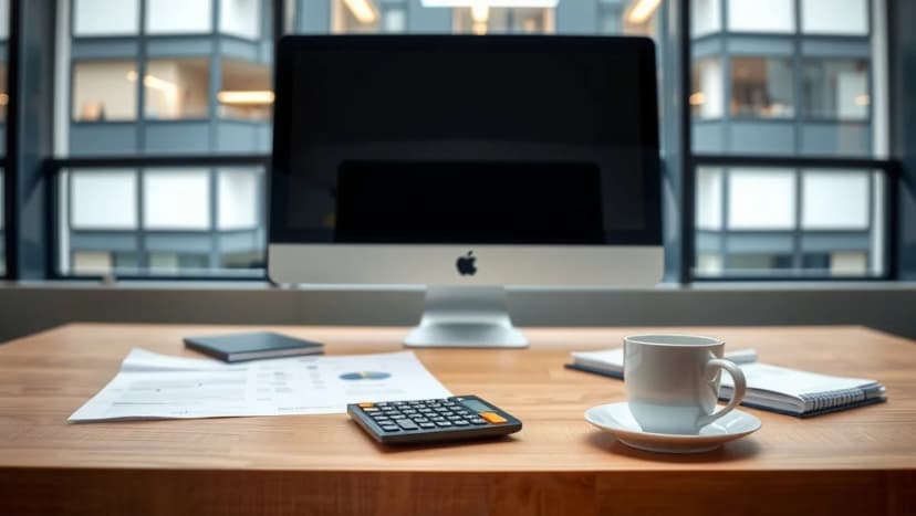 Vad tjänar en ekonomichef i Sverige