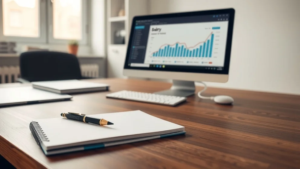 Vad tjänar en HR chef egentligen