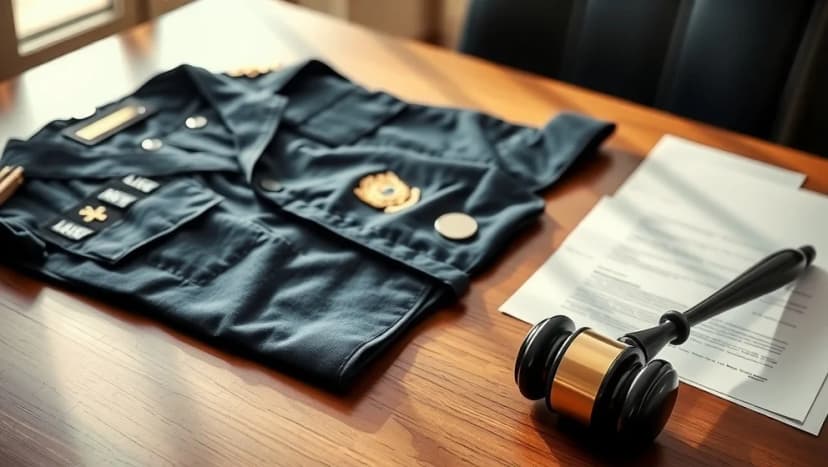 Våld mot tjänsteman straff förklarat enkelt